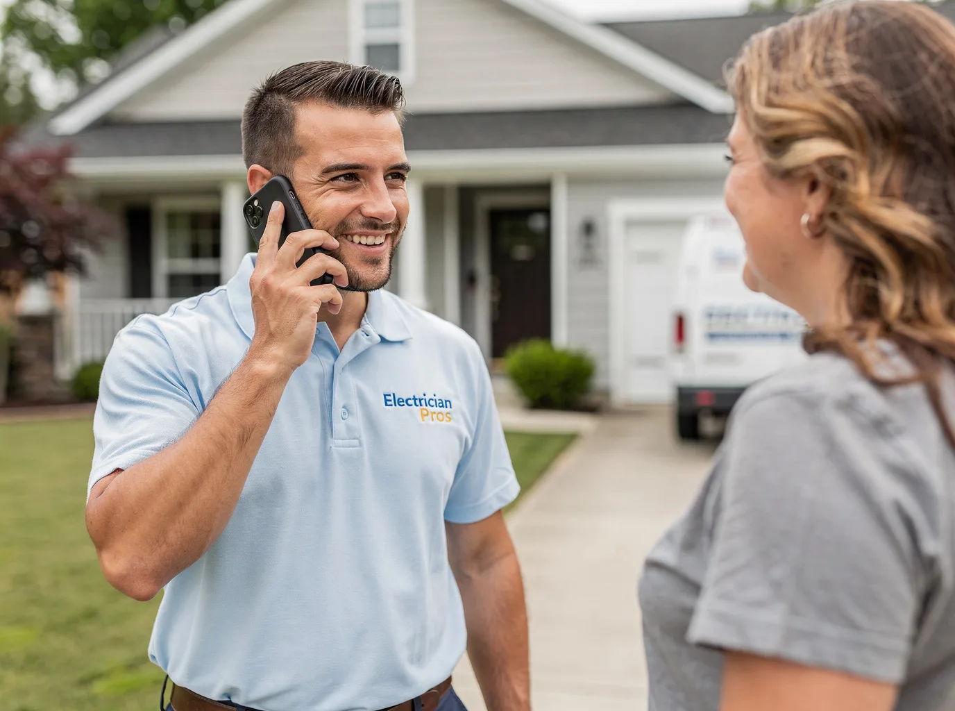Electrician Fortuna, CA FAQs